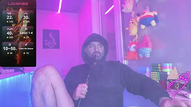 MAGABEAR077 online show from 9, 3, 2025