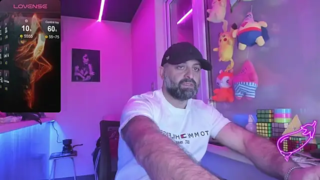 MAGABEAR077 online show from 16, 3, 2025