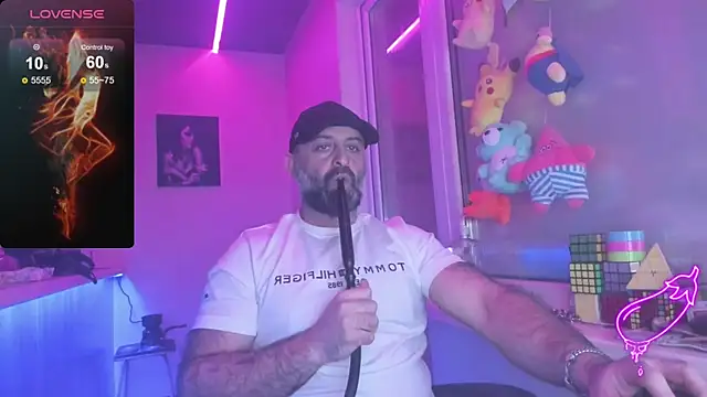 MAGABEAR077 online show from 16, 3, 2025