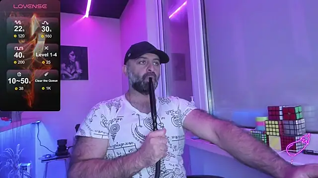 MAGABEAR077 online show from 10, 9, 2025