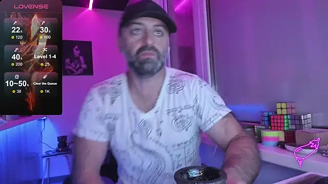 MAGABEAR077 online show from 1, 10, 2025