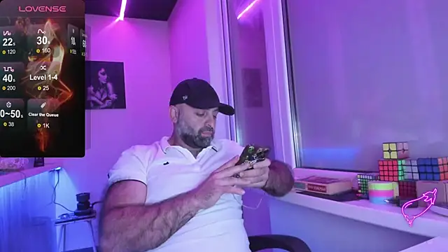 MAGABEAR077 online show from 11, 10, 2025