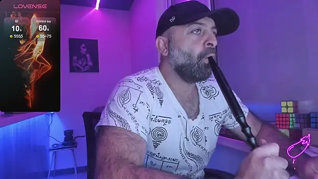 MAGABEAR077 online show from 12, 10, 2025