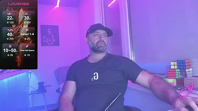 MAGABEAR077 online show from 13, 10, 2025