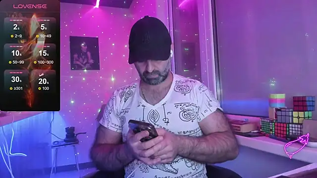 MAGABEAR077 online show from 22, 10, 2025