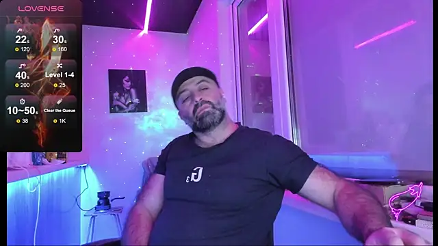 MAGABEAR077 online show from 17, 11, 2025