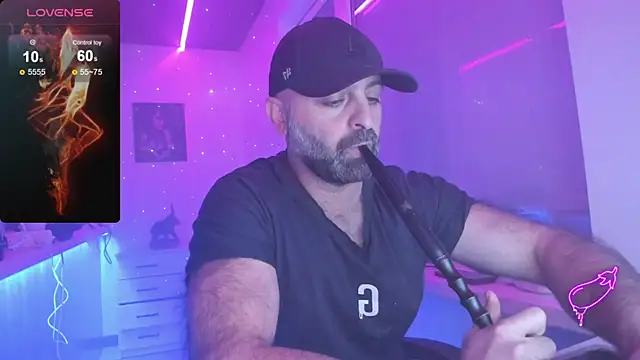 MAGABEAR077 online show from 24, 11, 2025