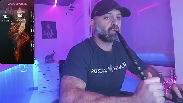 MAGABEAR077 online show from 2, 12, 2025