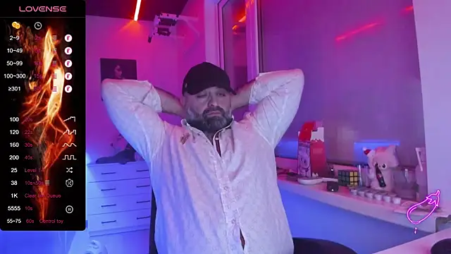 MAGABEAR077 online show from 17, 1, 2026