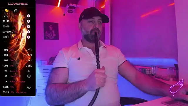 MAGABEAR077 online show from 16, 2, 2026