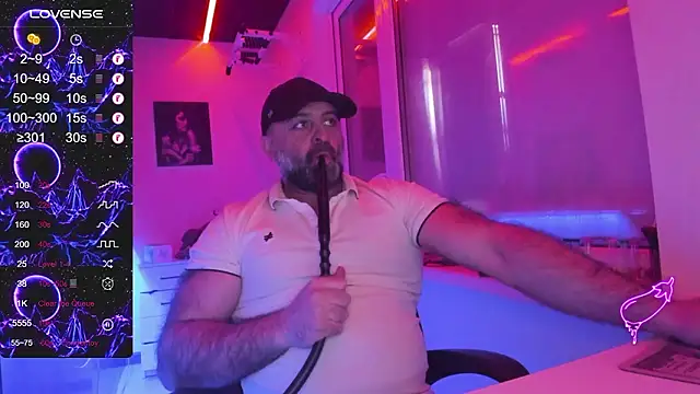 MAGABEAR077 online show from 7, 3, 2026