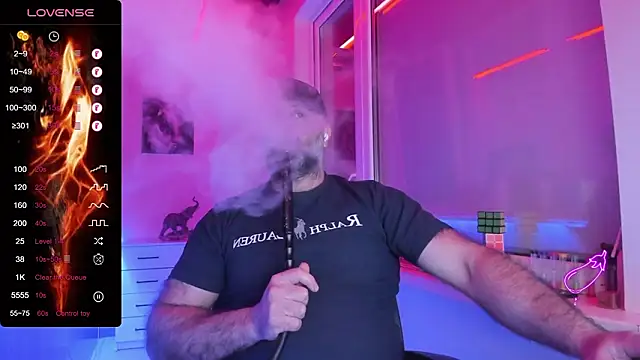 MAGABEAR077 online show from 26, 3, 2026