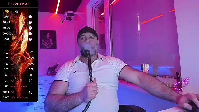 MAGABEAR077 online show from 28, 3, 2026