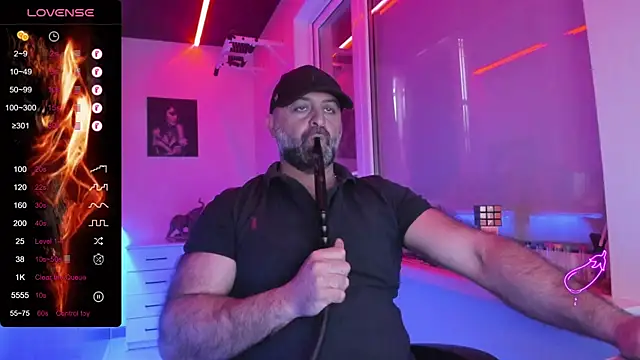 MAGABEAR077 online show from 9, 4, 2026