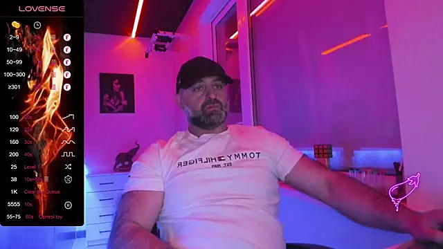 MAGABEAR077 online show from 10, 4, 2026