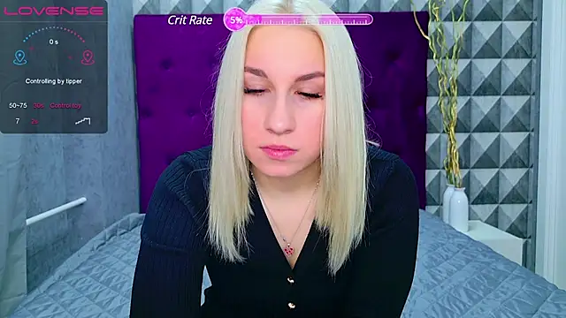 NellyStorm online show from 13, 12, 2024