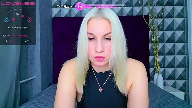 NellyStorm online show from 27, 12, 2024