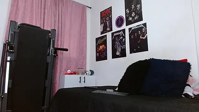 scarlett  morgan online show from 19, 9, 2025