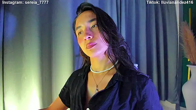 Snapshot of sereia_7777 chatting on 27, 1, 2025 sereia 7777 online show from 27, 1, 2025
