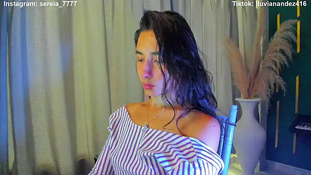 Snapshot of sereia_7777 chatting on 12, 2, 2025 sereia 7777 online show from 12, 2, 2025