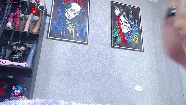 CamiilaMarti online show from 18, 4, 2026