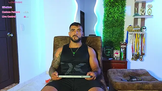 ERIC HARRISON online show from 18, 1, 2025