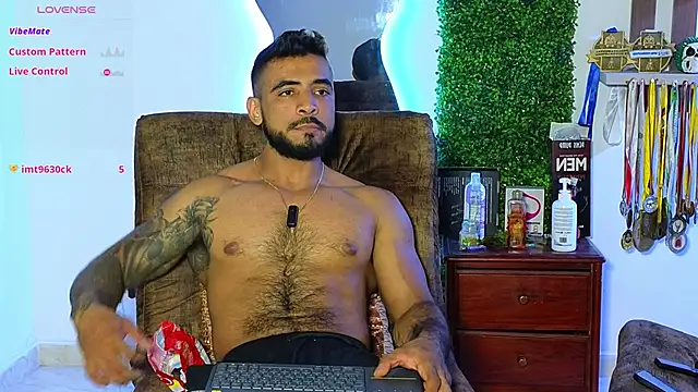 ERIC HARRISON online show from 8, 2, 2025