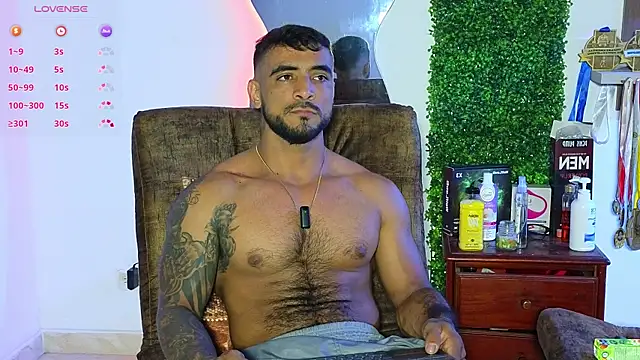 ERIC HARRISON online show from 18, 2, 2025