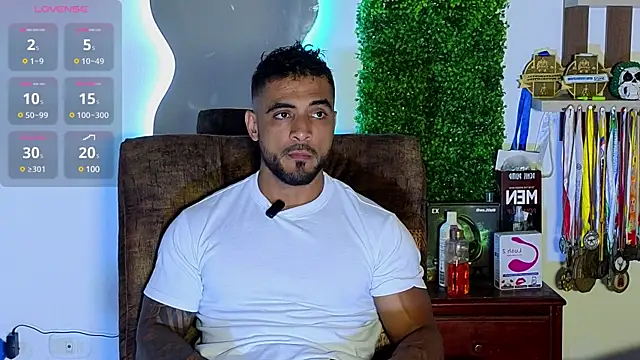 ERIC HARRISON online show from 8, 3, 2025