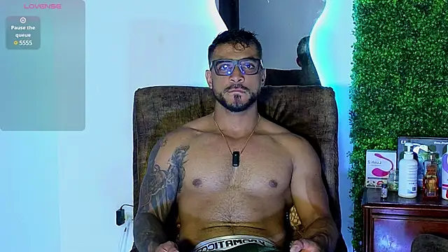 ERIC HARRISON online show from 12, 3, 2025