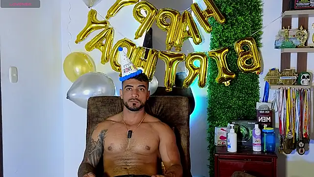 ERIC HARRISON online show from 18, 3, 2025