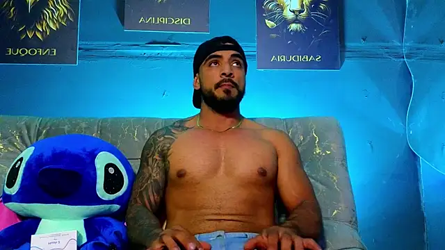 ERIC HARRISON online show from 14, 11, 2025