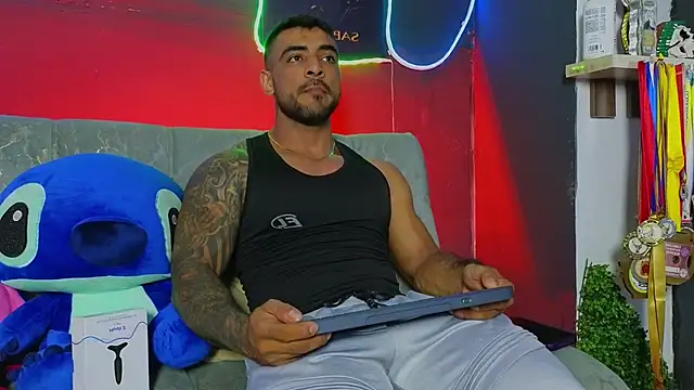 ERIC HARRISON online show from 24, 2, 2026