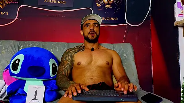 ERIC HARRISON online show from 13, 3, 2026