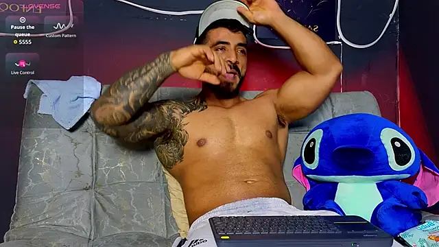 ERIC HARRISON online show from 12, 4, 2026