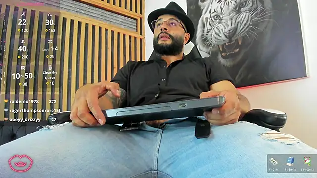 Luke  09 online show from 4, 3, 2025