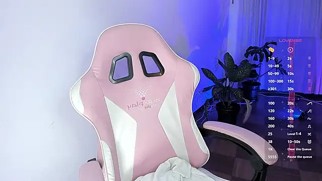 Kendall Bunnyy online show from 26, 3, 2026