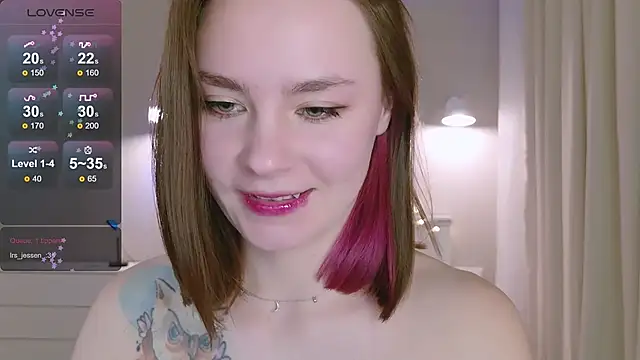 Snapshot of Pink_SeaGul chatting on 11, 2, 2025 Pink SeaGul online show from 11, 2, 2025