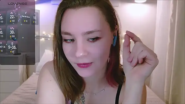 Snapshot of Pink_SeaGul chatting on 28, 2, 2025 Pink SeaGul online show from 28, 2, 2025