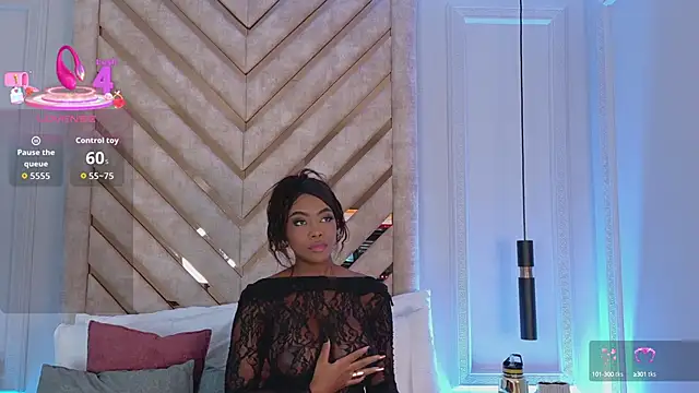 Lola King online show from 13, 9, 2025