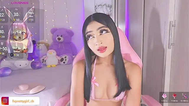 urfavprettygirl online show from 19, 11, 2025