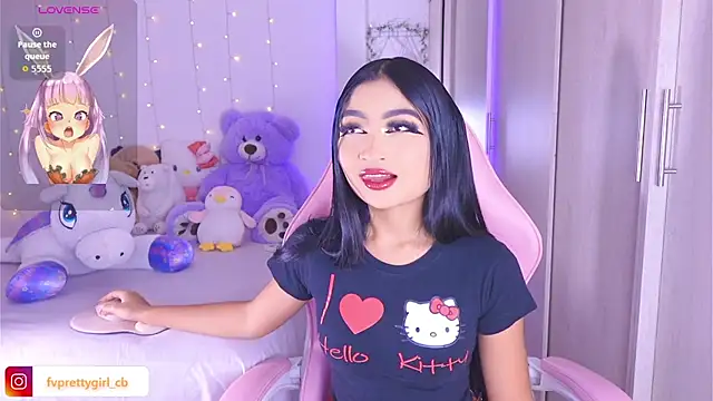 Snapshot of urfavprettygirl chatting on 27, 4, 2026 urfavprettygirl online show from 27, 4, 2026