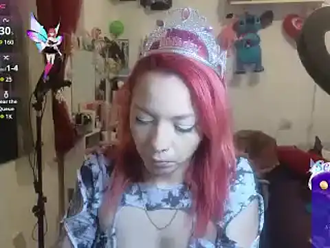 Snapshot of kattleya1407 chatting on 25, 1, 2025 kattleya1407 online show from 25, 1, 2025