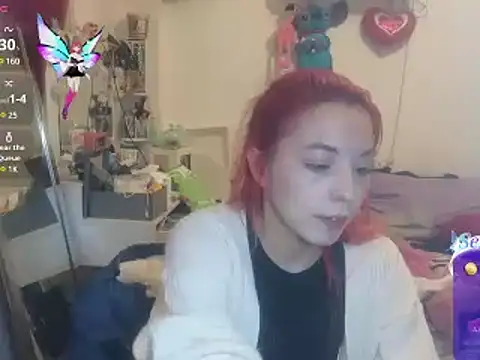 Snapshot of kattleya1407 chatting on 3, 2, 2025 kattleya1407 online show from 3, 2, 2025