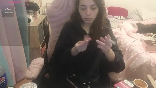 Snapshot of kattleya1407 chatting on 3, 3, 2026 kattleya1407 online show from 3, 3, 2026