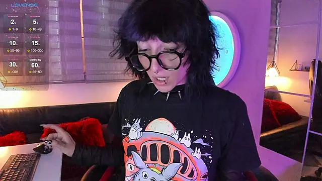 Snapshot of Ghosty_Doll chatting on 11, 3, 2026 Ghosty Doll online show from 11, 3, 2026