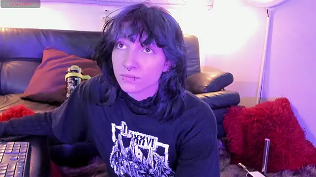 Snapshot of Ghosty_Doll chatting on 25, 3, 2026 Ghosty Doll online show from 25, 3, 2026