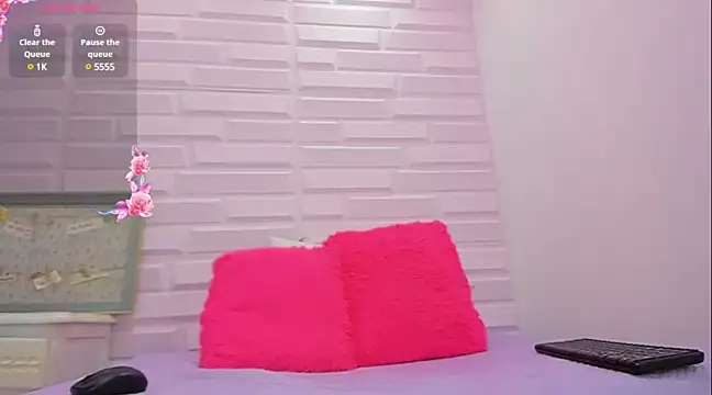 ebony beckyy online show from 11, 2, 2025