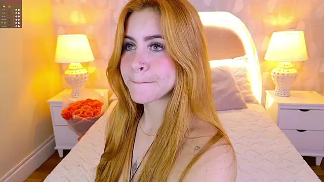 april rousse online show from 17, 2, 2025