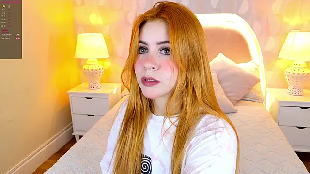 april rousse online show from 28, 2, 2025